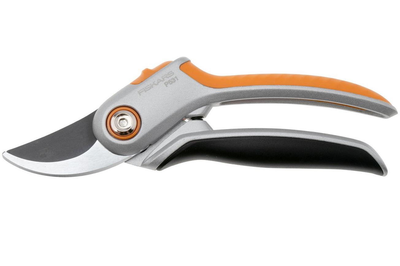 Fiskars Plus P531, 1057168, Bypass, snoeischaar