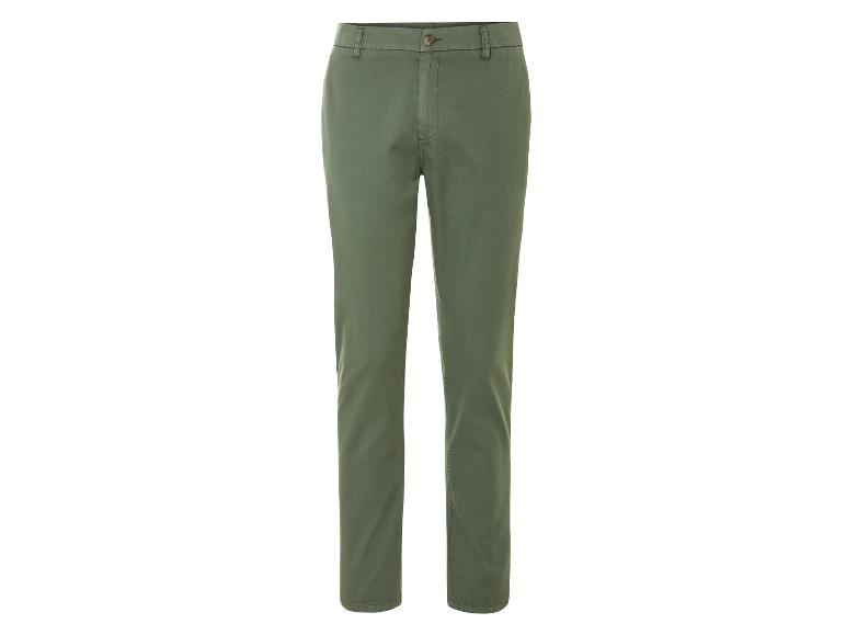Heren chino broek