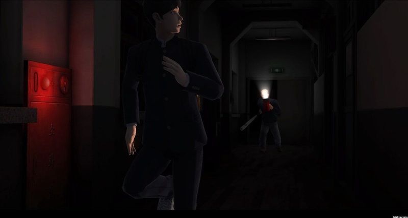 White Day - A Labyrinth Named School - PC Game - Horror - Avontuur