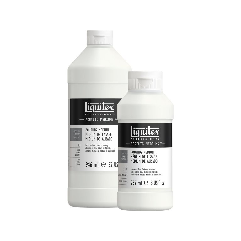 Liquitex Pouring Medium