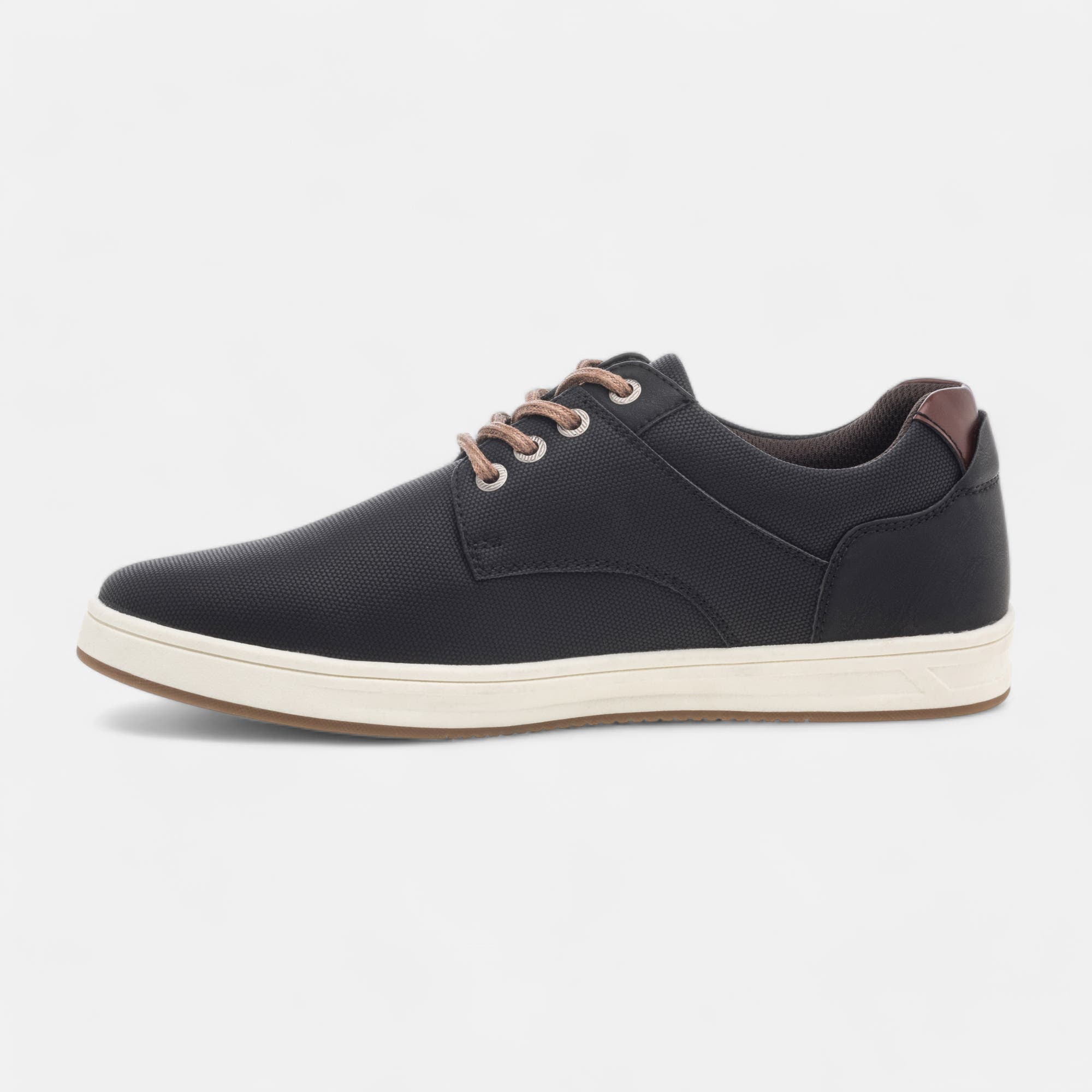 Baskets basses Homme noir