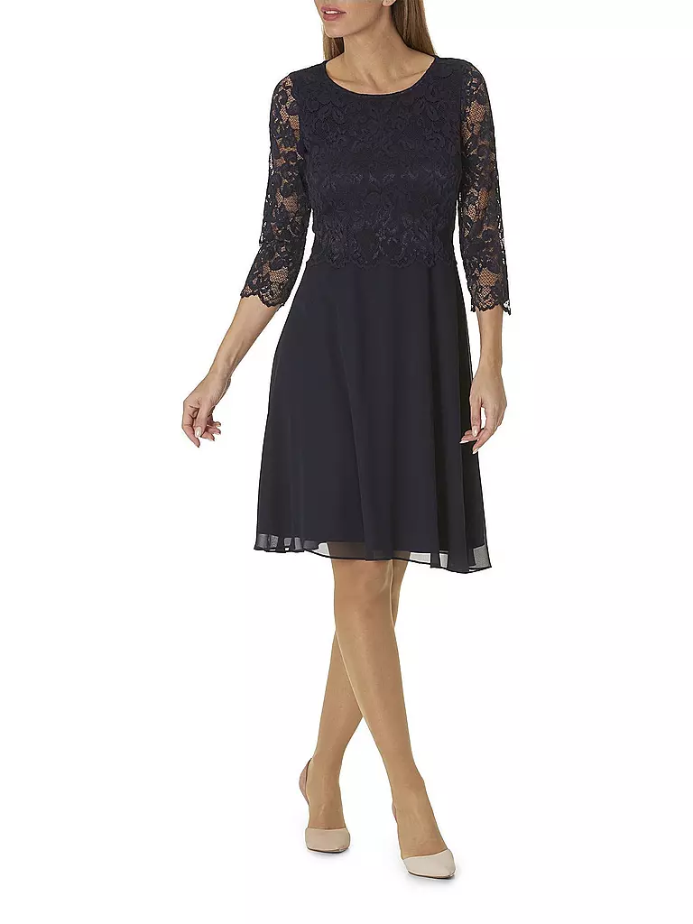 VERA MONT Cocktailkleid  blau