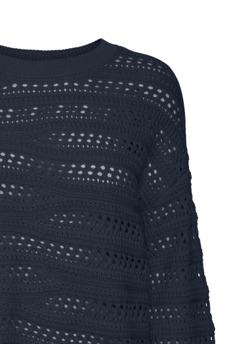 Vero Moda blauwe dames trui