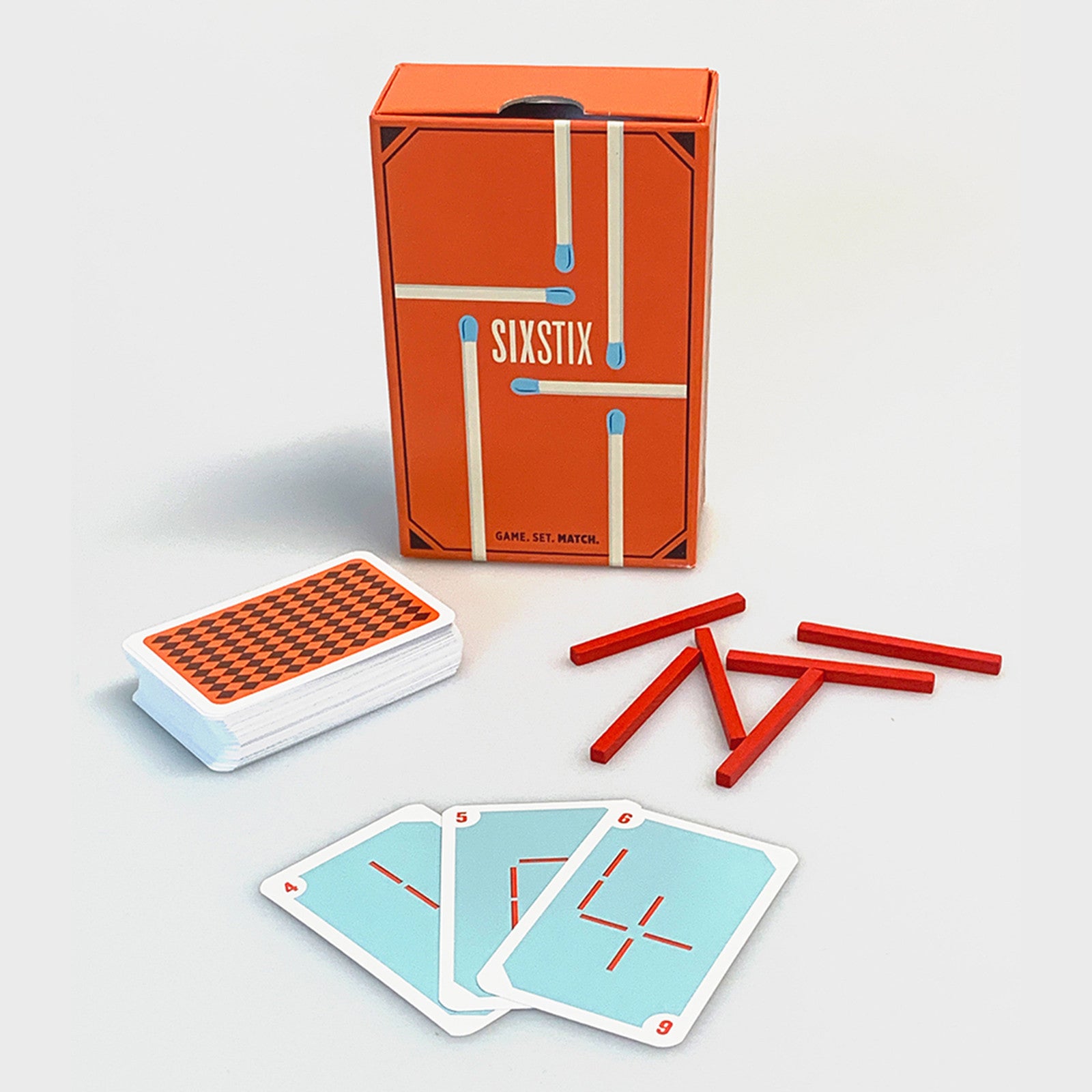 Spiel SixStix