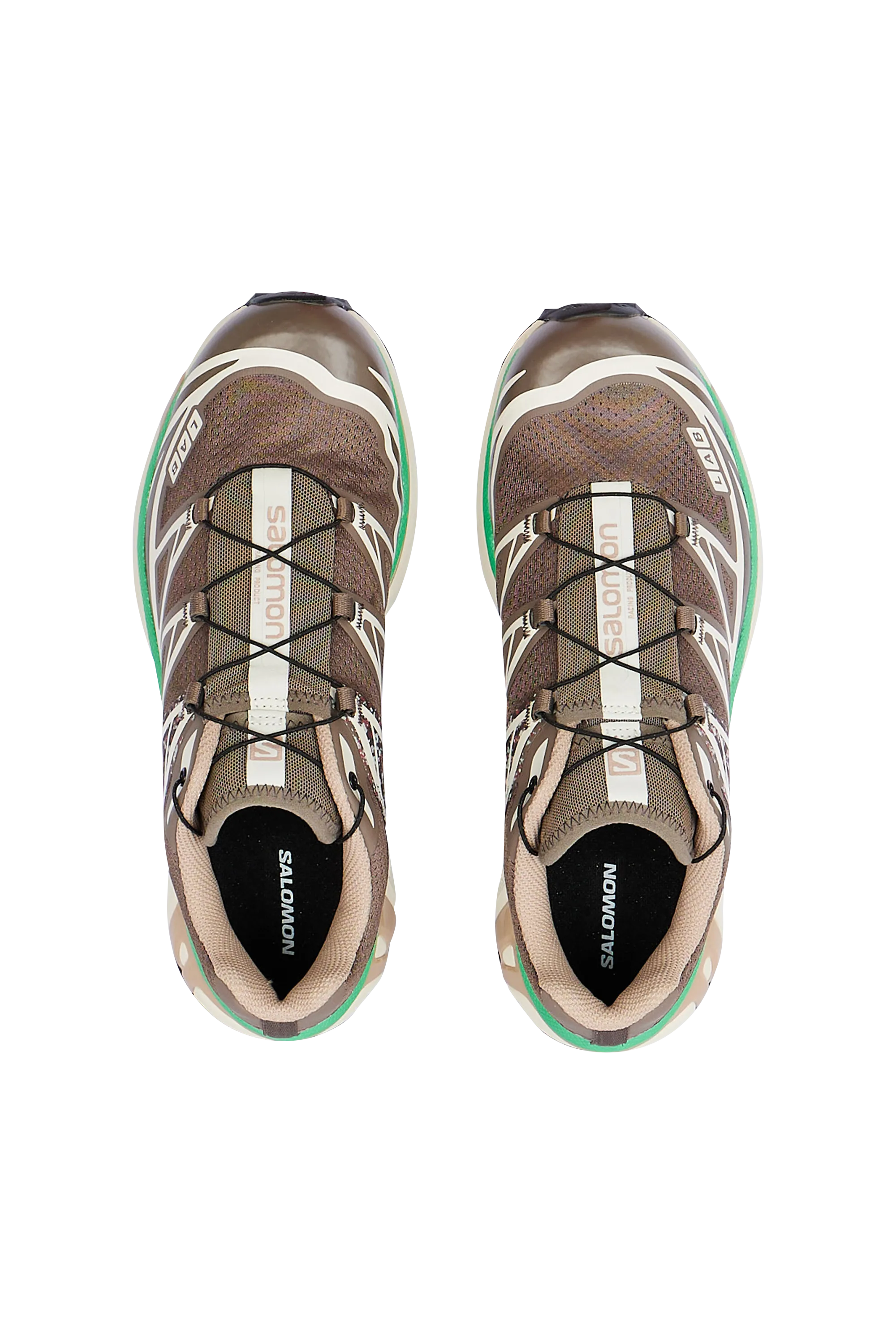 SALOMON Baskets Shoes XT-6 MINDFUL 2 Marron