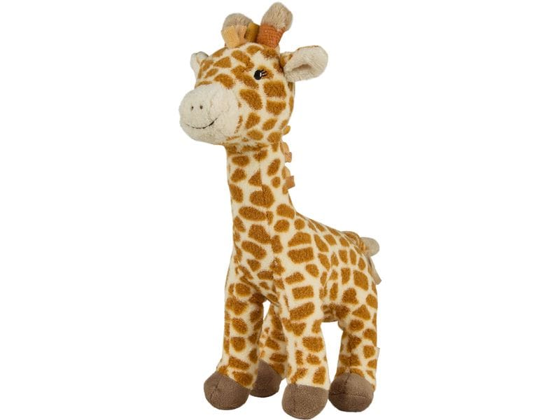 Sterntaler Kuscheltier Giraffe Kaya M, 26 cm Schmusetier aus weichem Flausch