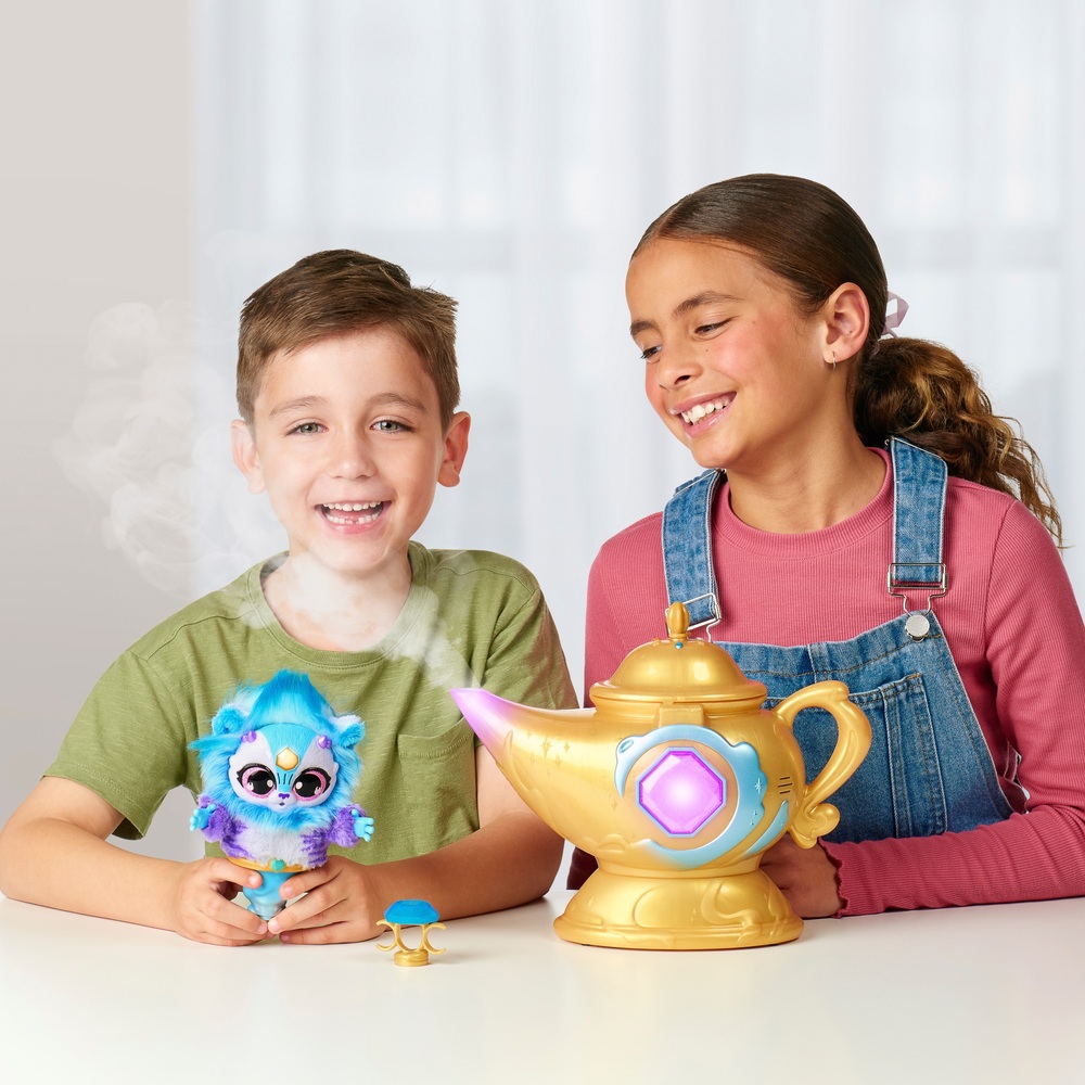 Magic Mixies Zauberlampe - Blau