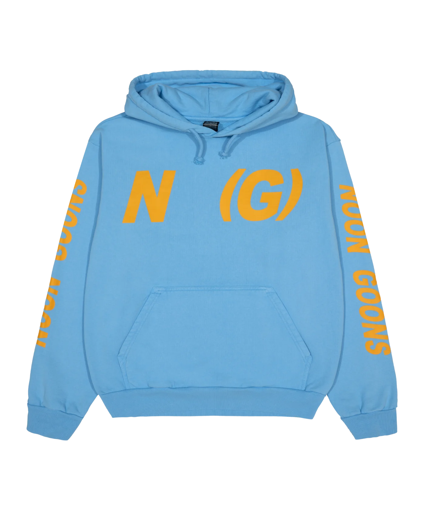 Noon Goons Import Hoody Blau
