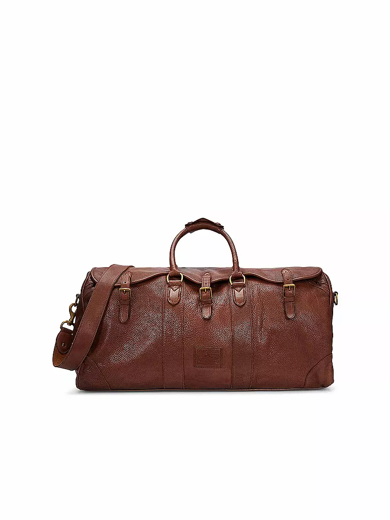 POLO RALPH LAUREN Tasche - Weekender  camel