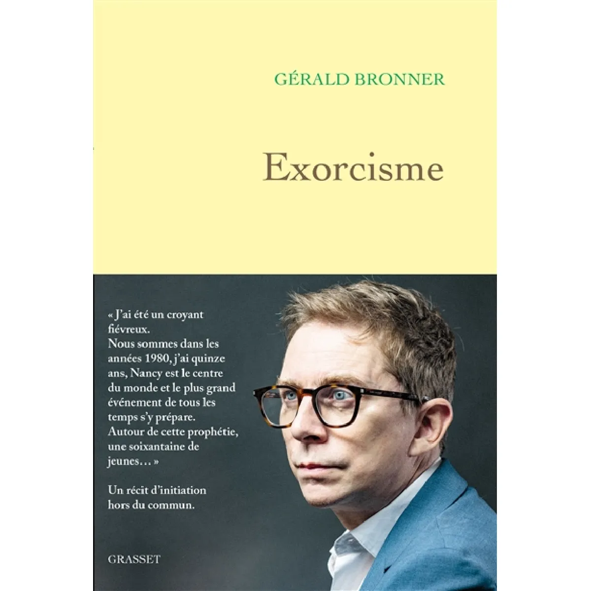 Exorcisme · Occasion