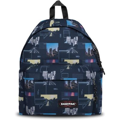 EASTPAK Padded Pak'r - Sac à dos - 40 cm - Shapes blue
