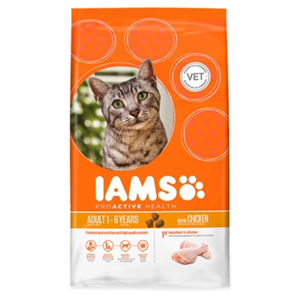 Iams Kat Adult Kip3 kg