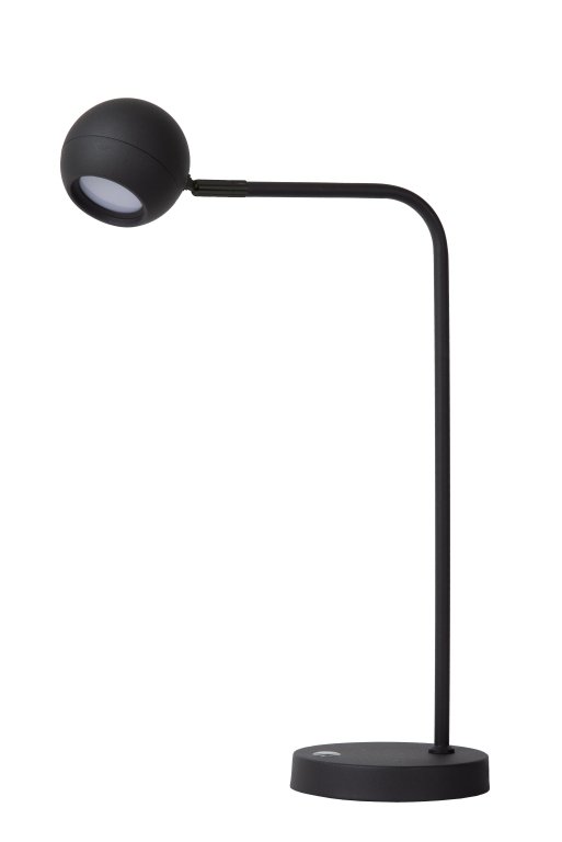 Lucide Comet bureaulamp LED oplaadbaar wit