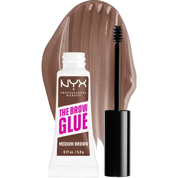 The Brow Glue Instant Brow Styler 03 Medium Brown