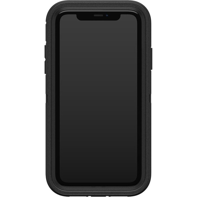 OtterBox Defender Series pour Apple iPhone 11, noir - produits livrés sans emballage