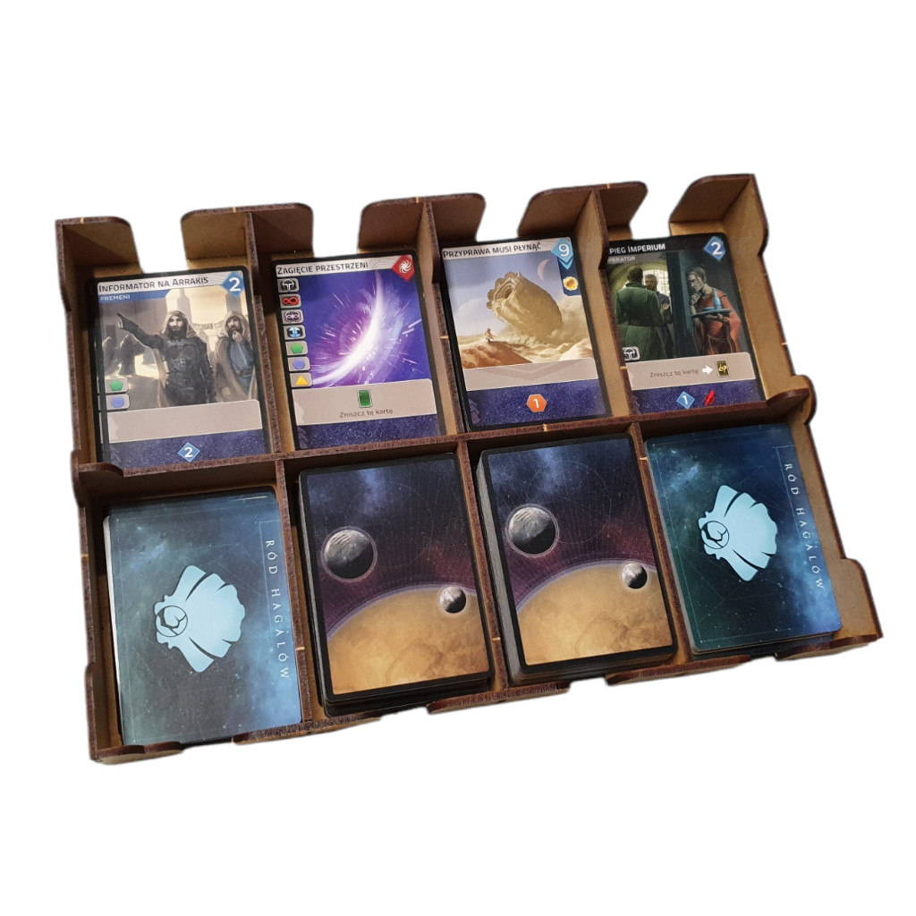 Rangement pour Boîte geekmod - Dune: Imperium