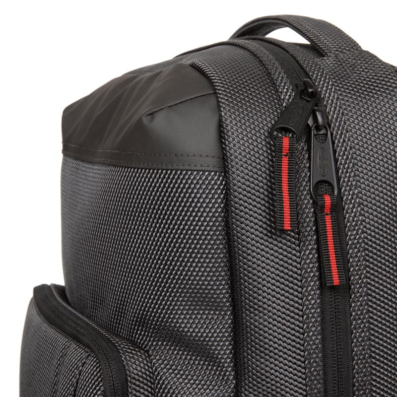 Sac à dos ordinateur 13 pouces Tecum S 16 Litres CNNCT Accent Grey