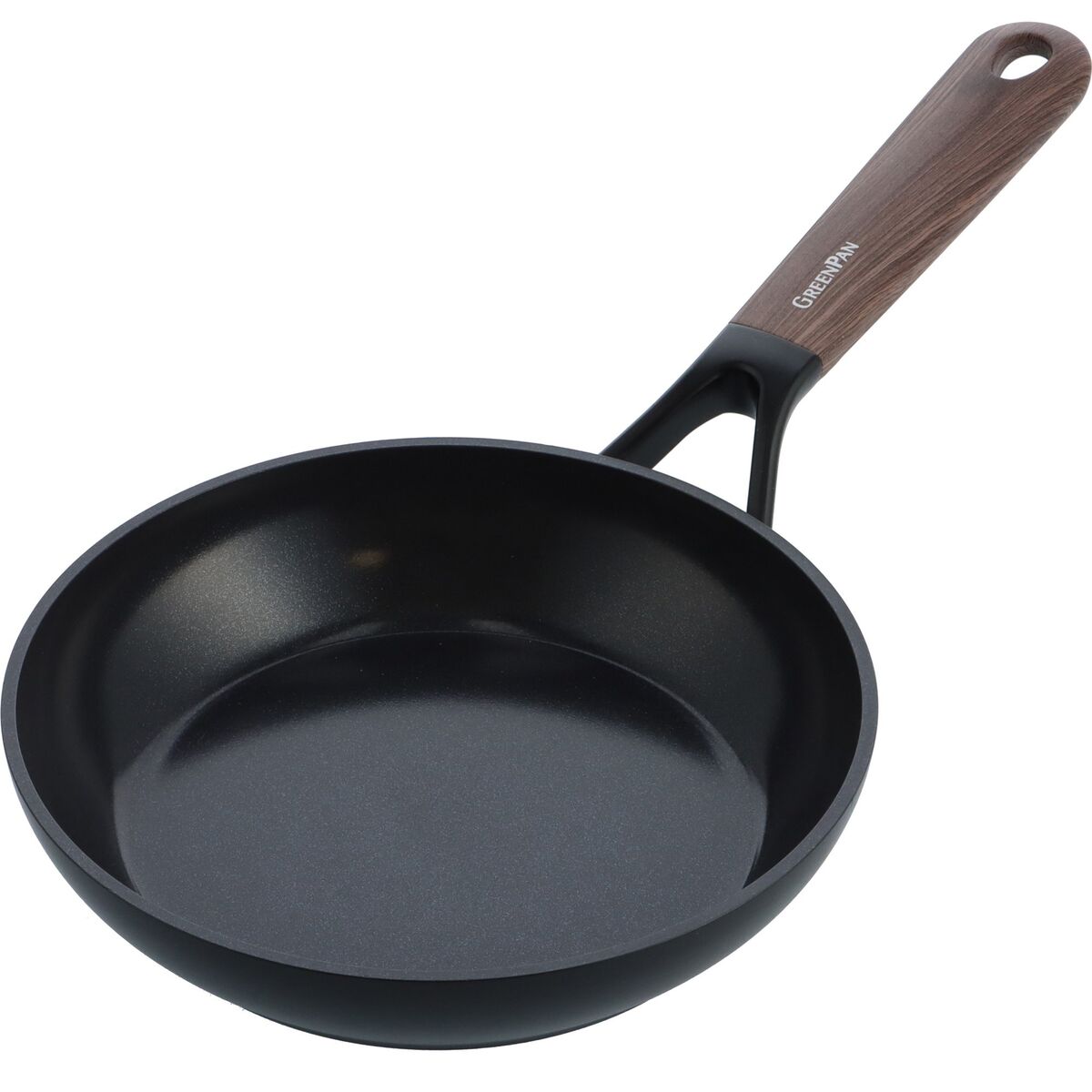 Eco Smartshape stekepanne 20 cm, dark wood