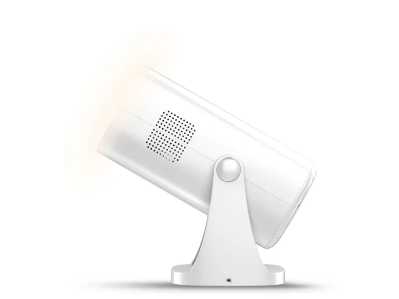 Philips Philips NeoPix 230 Data Projector Short-throw LCD-projektor 1080p (1920x1080) Hvid