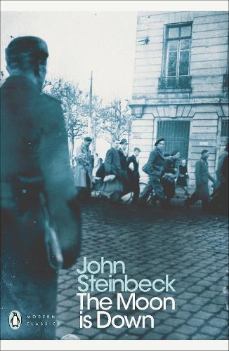 The Moon is Down - Penguin Modern Classics (Paperback)