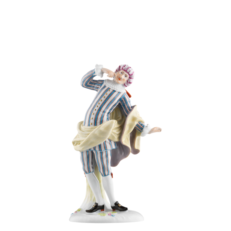 FIGUREN · COMMEDIA DELL' ARTE