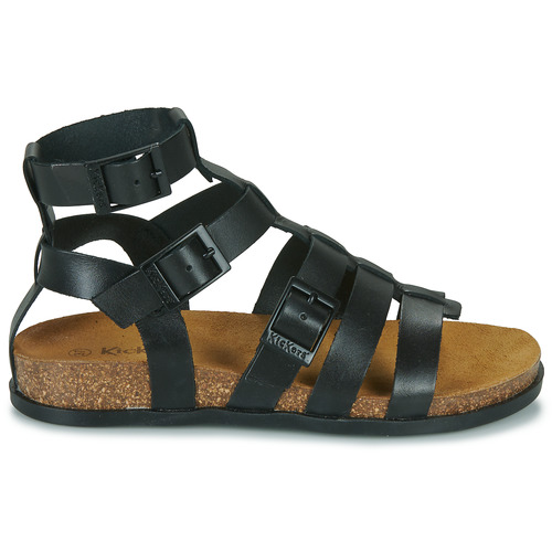 Kickers - KICK ALEXA - Noir