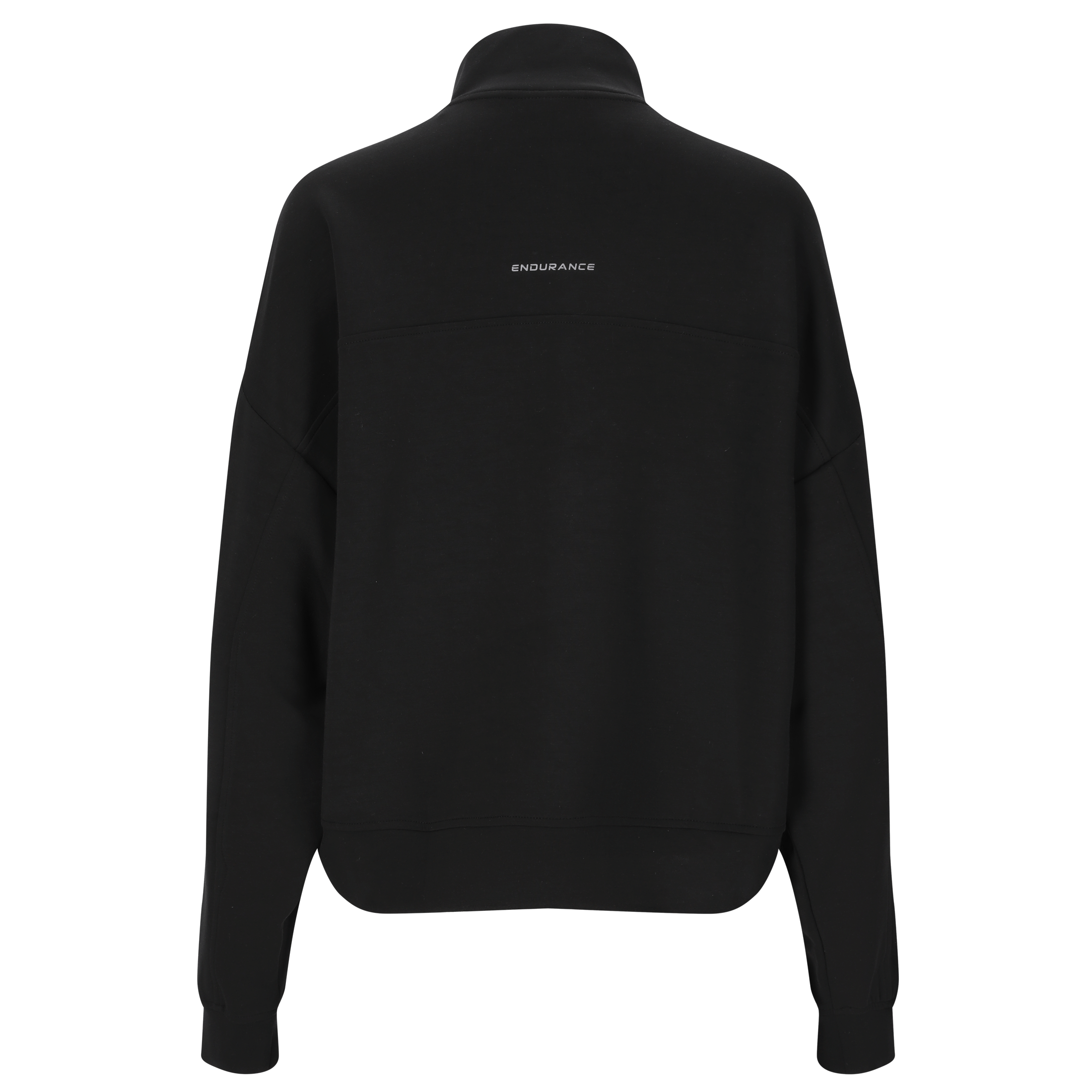 Endurance Timmiama W 1/2 zip Sweat - Fritid og bomull