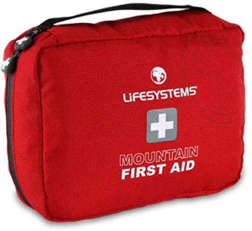 Lifesystems First Aid Mountain Nocolour