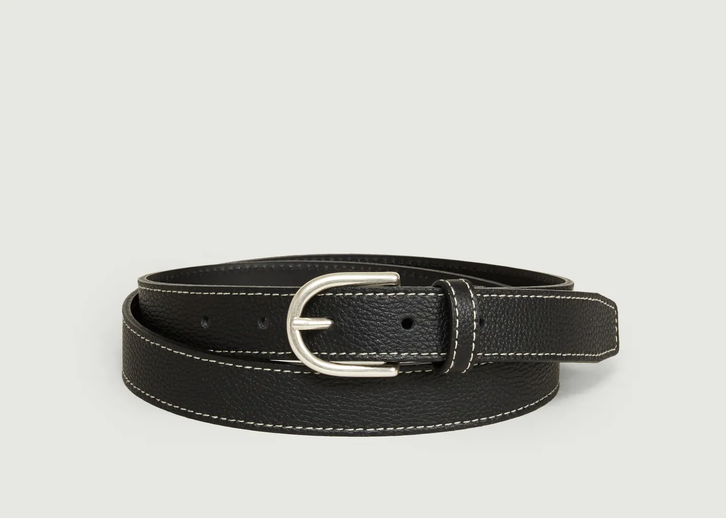 Ceinture Grainée L'Exception Paris