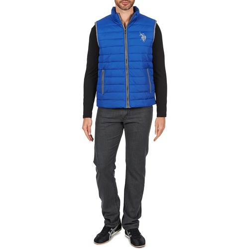 U.S Polo Assn. - USPA 1890 - Bleu
