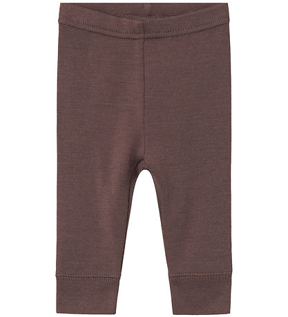 Name It Leggings - Uld - NbfWillitus - Sparrow