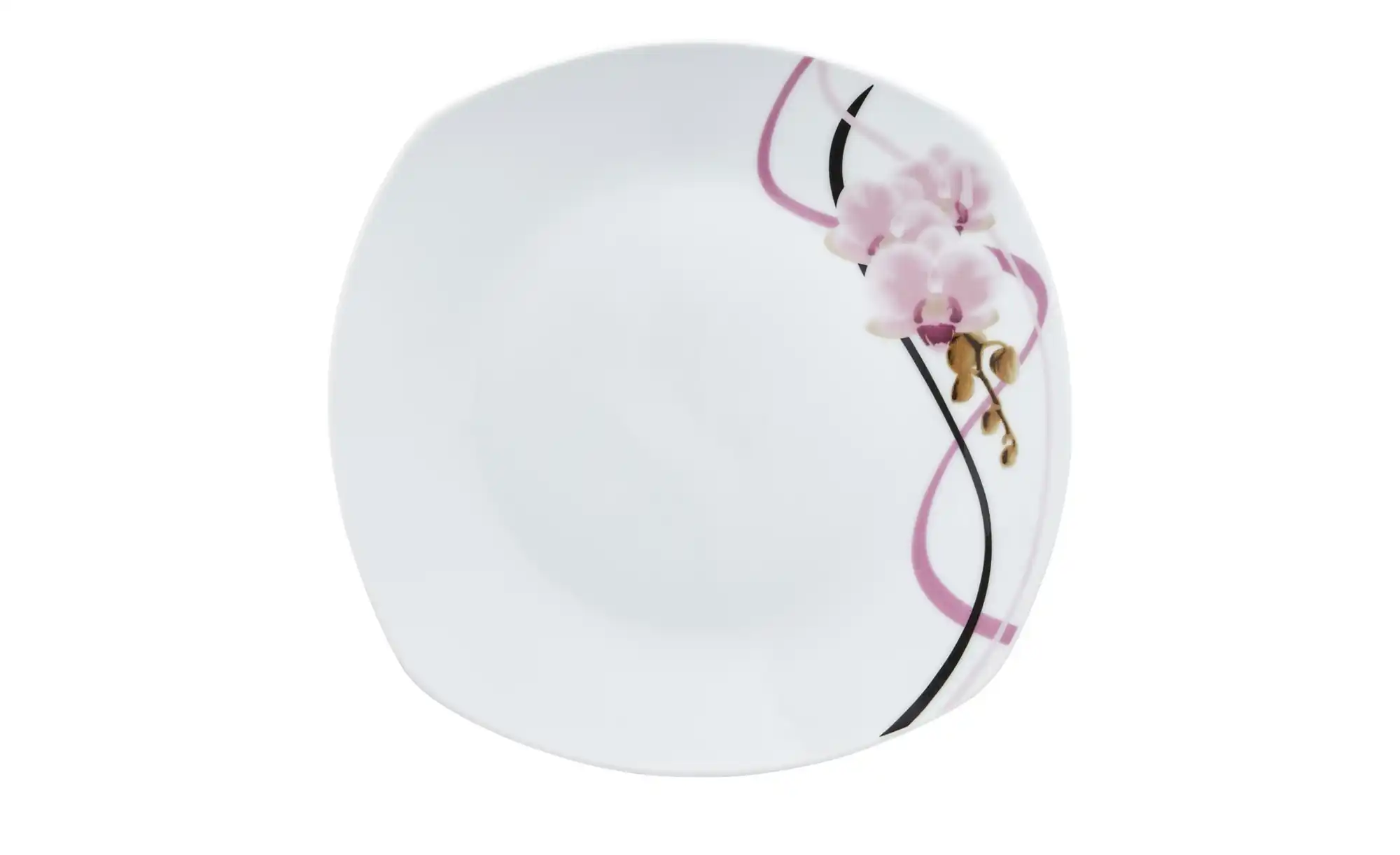 KHG Kombiservice, 30-teilig Orchidee