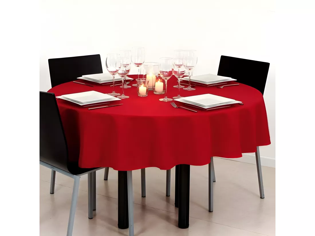 Nappe Antitache Ronde 