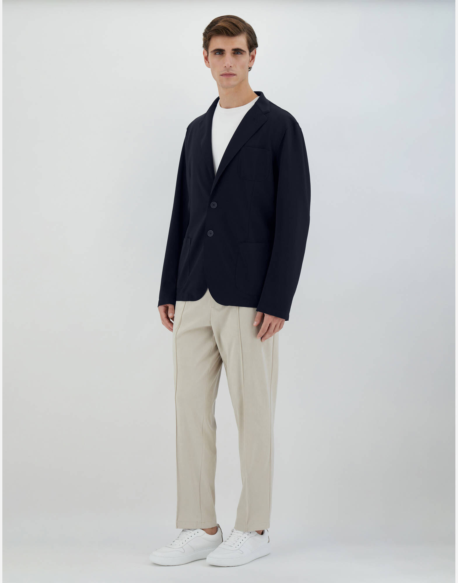 Herno| Herren Sakko TECHNICAL STRETCH