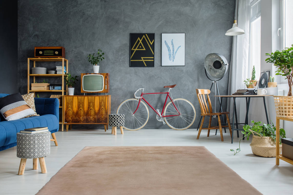 Teppich RABBIT AE 100 - creme - 180x280 cm