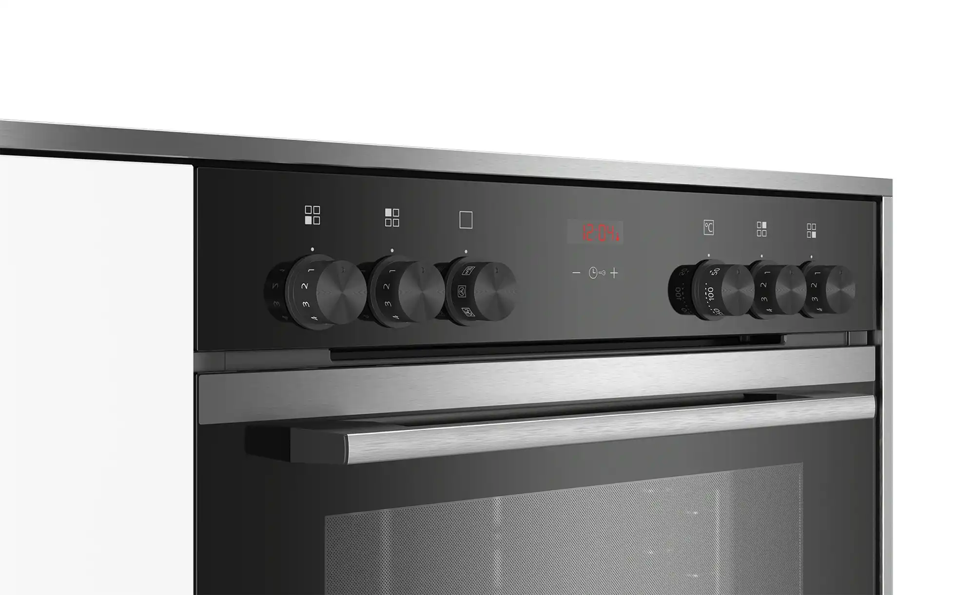 SIEMENS Einbau-Herdset EQ210KA01