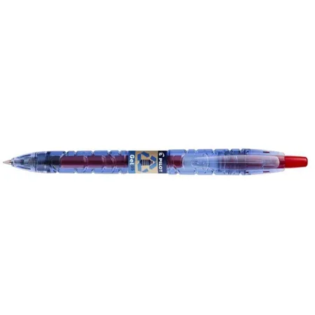 Pilot Gelschreiber „Bottle 2 Pen“ 05 (F) BeGreen Rot