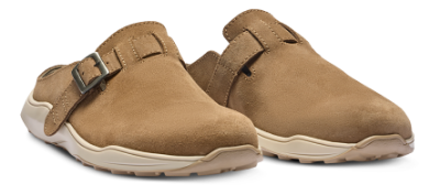 New Feet Clog Brun 261-21-1733 | Skoringen