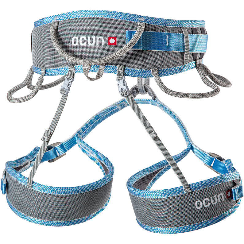 Ocun Herren Twist Tech Eco Klettergurt