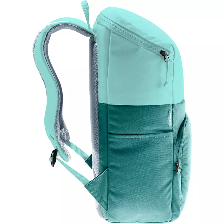 deuter Kinderrucksack Overday Deepsea-Glacier