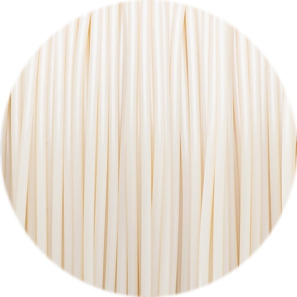 Fiberlogy  ASA Natur, 1,75 mm (750 g)    Hochwertiges Filament mit UV- und Witterungsbeständigkeit
