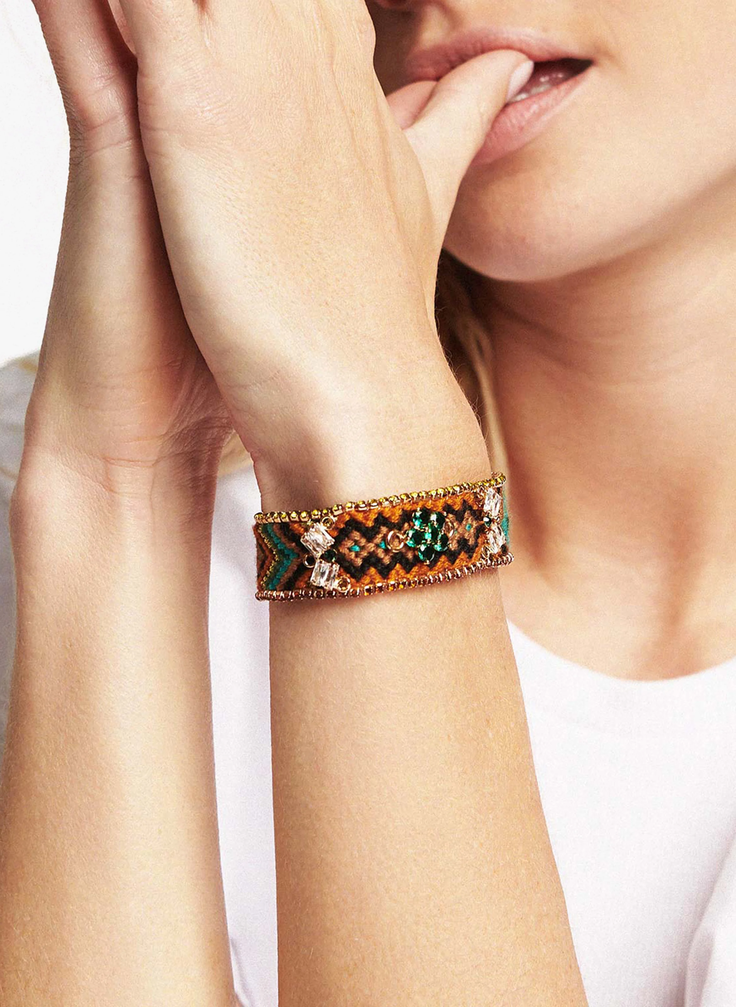WESTLIFE - Bracelet fantaisie | Vert
