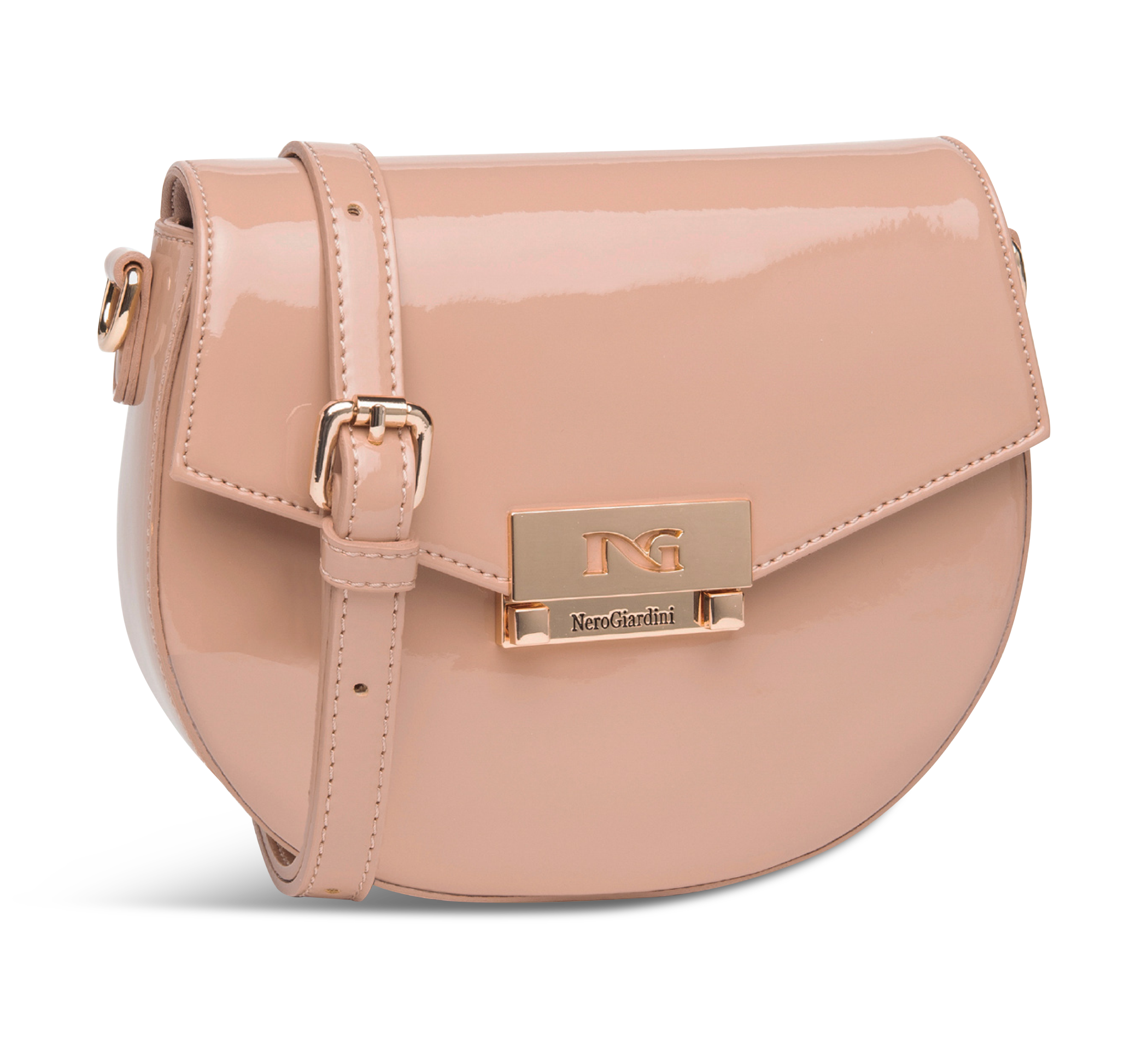 Nero Giardini Umhängetasche beige/taupe