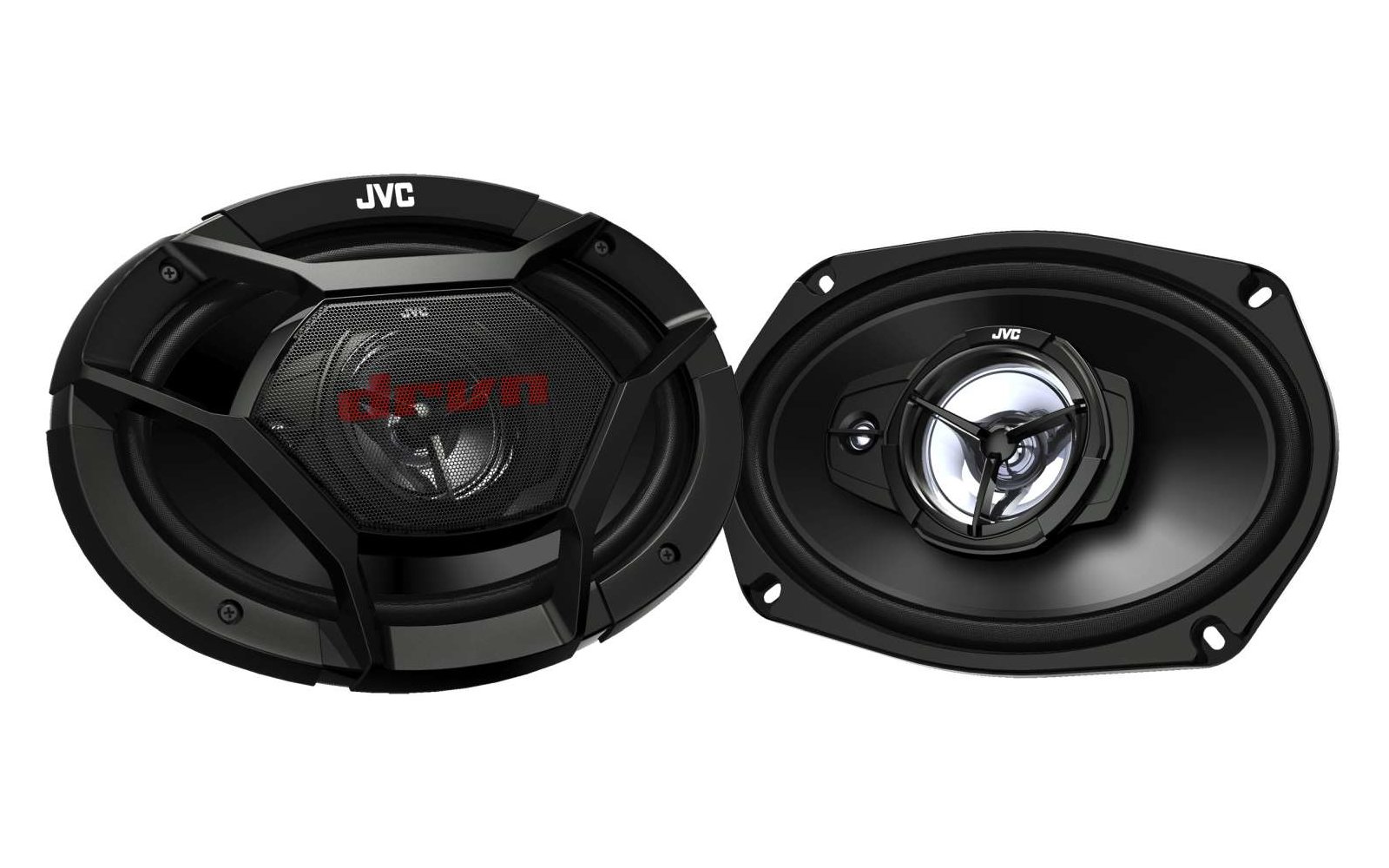 JVC CS-DR6930 15 x 23 cm 3 Wege Koaxial Lautsprecher