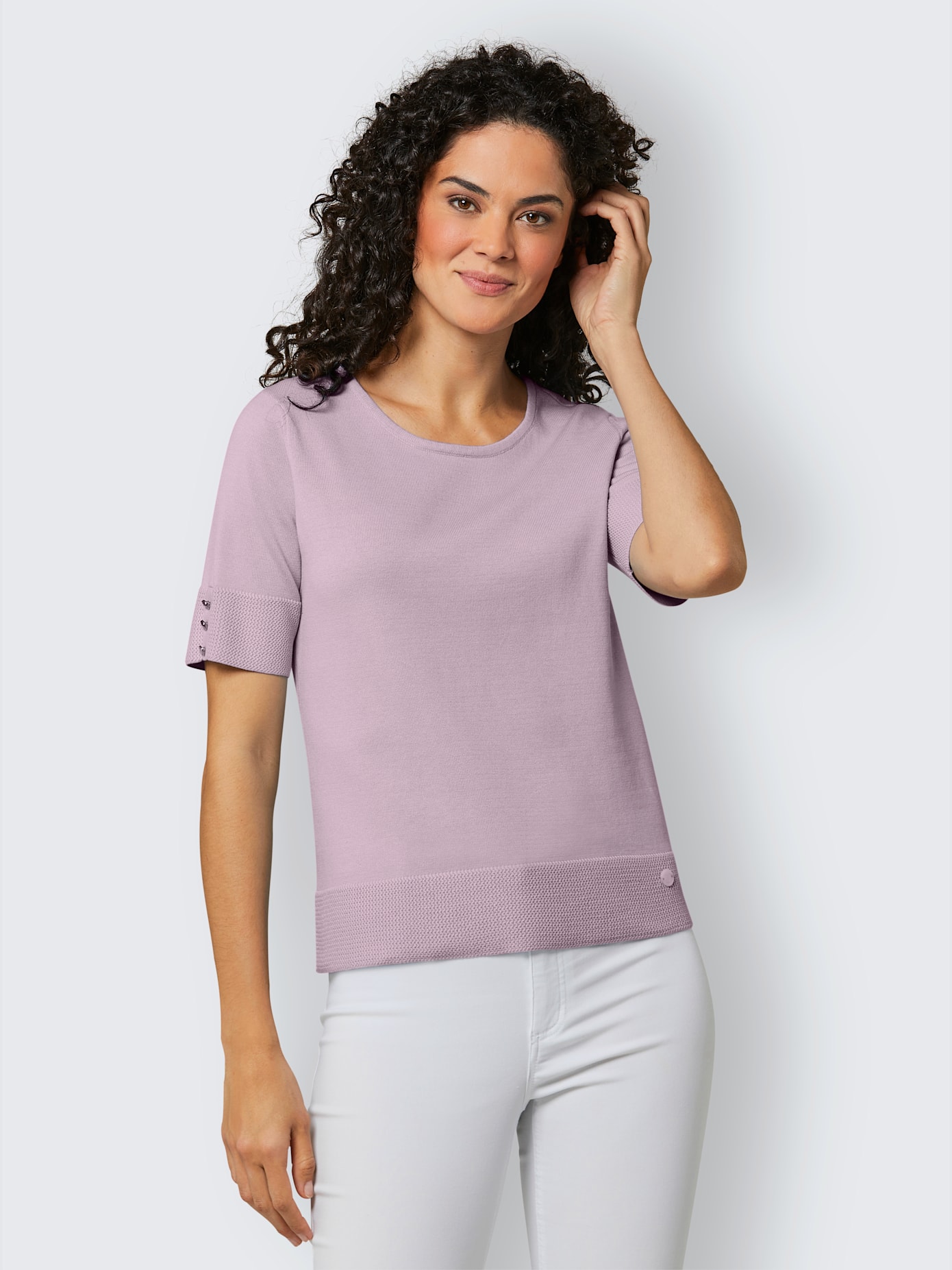 Débardeur en tricot et coton coton 100% qualité mercerisée