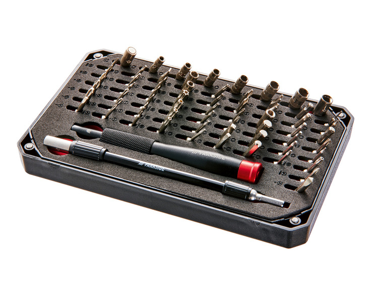 Precisiegereedschapset