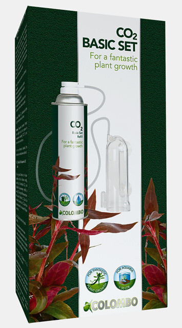 Colombo CO2 basic set 12g