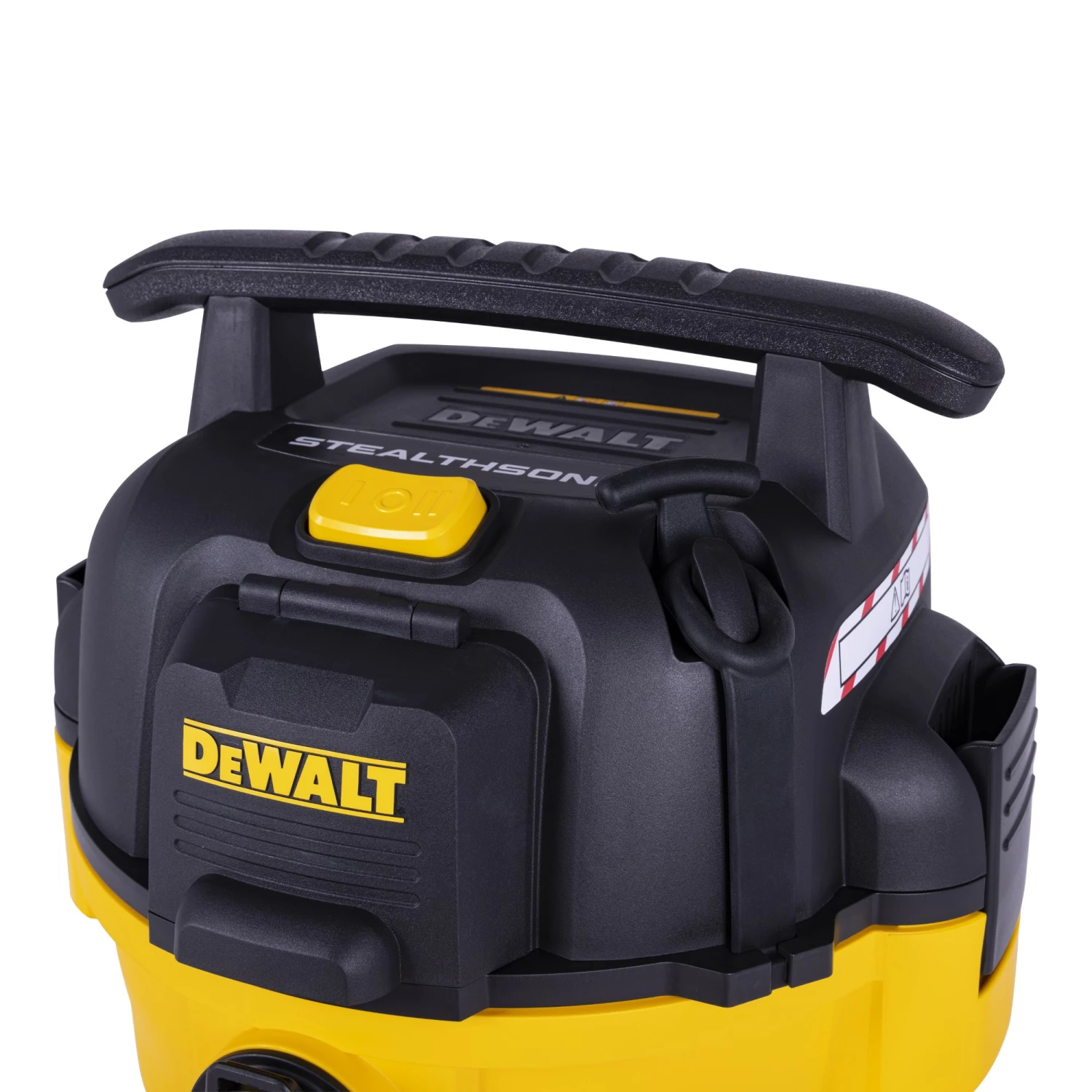 DeWALT DXV20PTA-QT Stofzuiger - 750W - 20L