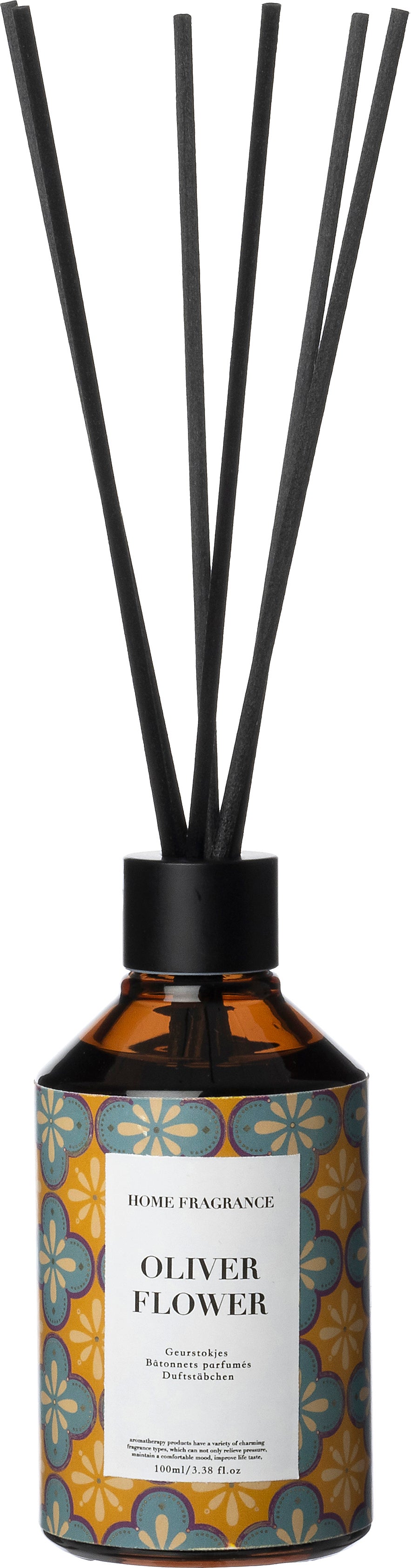 Intratuin geurstokjes Aila Olive Flower 100 ml