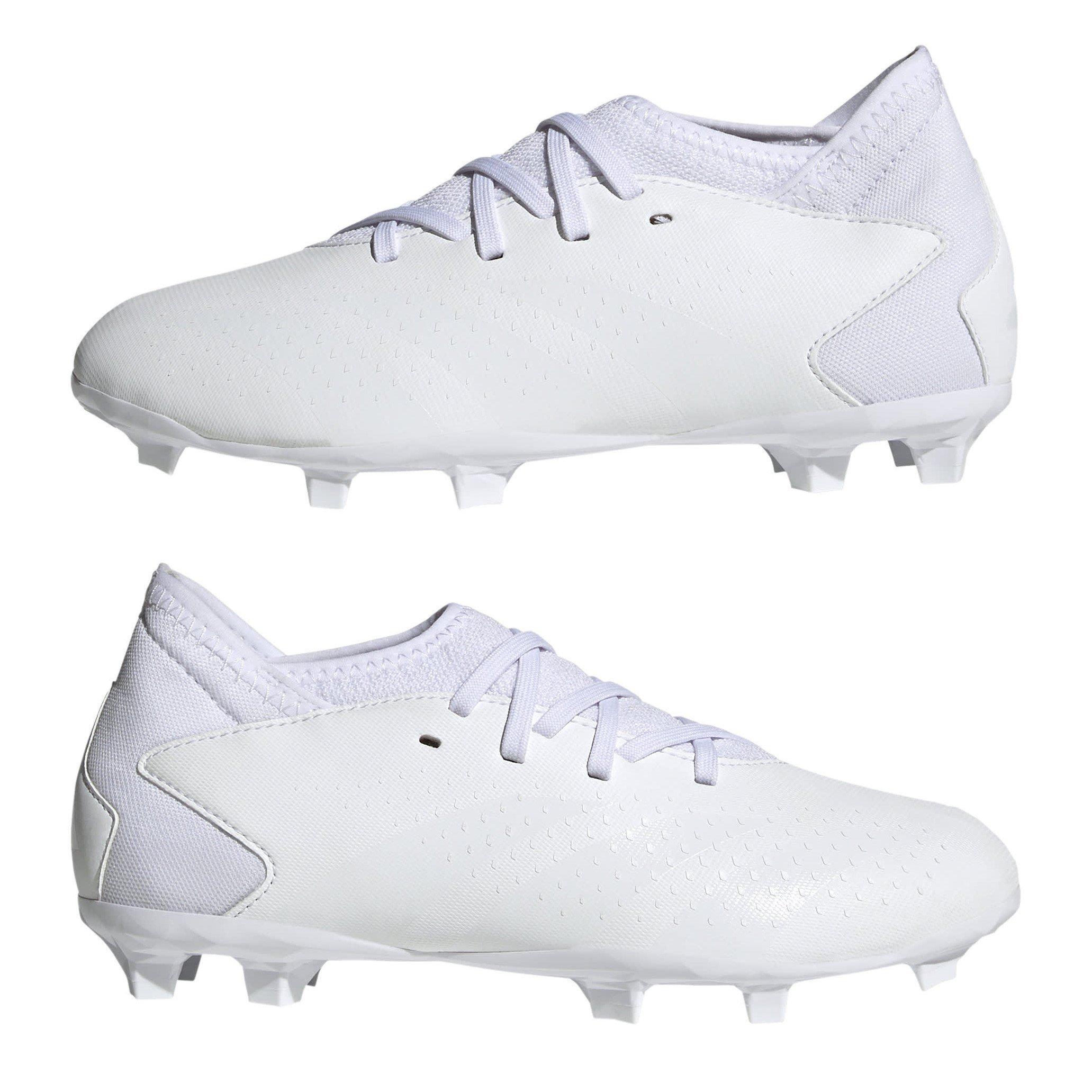 adidas Predator Accuracy.3 Junior Firm Ground Football Boots